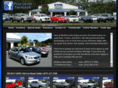 mckinnaautosales.com
