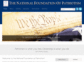 museumofpatriotism.com