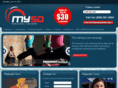 mysdpersonaltrainer.com