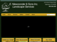 niewoonderlandscaping.com