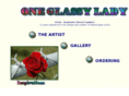 oneglassylady.com