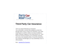 partycarinsurance.com