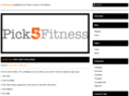pick5fitness.com