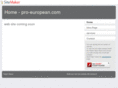 pro-european.com