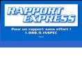 rapportexpress.com