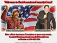 realamericancomedy.com