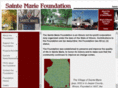 saintemariefoundation.com