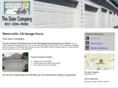 santacruzgaragedoors.com