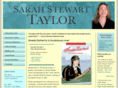 sarahstewarttaylor.com