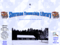 shermantwplib.com