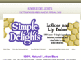 simpledelights.biz