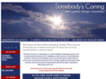 somebodyscoming.com