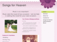 songsforheaven.com