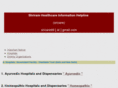 sricare.com