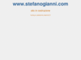 stefanogianni.com