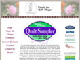 thistlebeequiltshoppe.com