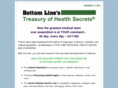 treasuryofhealthsecretsonline.com