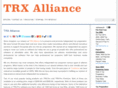 trxalliance.net