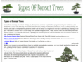 typesofbonsaitrees.com