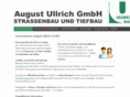 ullrichbau.com