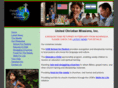 unitedchristianmissions.org