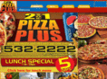 2for1pizzaplus.com