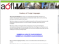 academyofforeignlanguages.com
