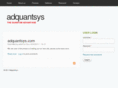 adquantsys.com