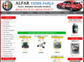 alfaromeoyedekparca.com