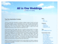 allinoneweddings.net