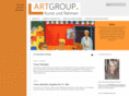 artgroup-frankfurt.com