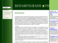 bedarfsgrade.net