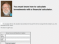 calculatorclass.com