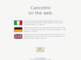 cancelmi.com