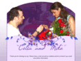 celiaandmike.com