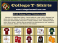 collegefootballtees.com