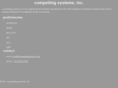 compellingsystems.com