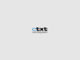 ctxt.co.uk