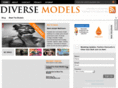 diversemodels.com