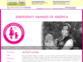 emergencynannies.org