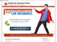 floridacarinsurancepolicy.com