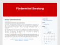 foerdermittel-beratung.net