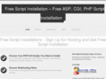 freescriptinstallations.com