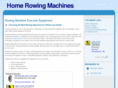 homerowingmachines.com