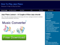 howtoplayjazzpiano.org