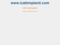 icabimpianti.com