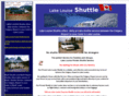 lakelouiseshuttle.com