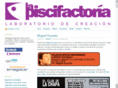 lapiscifactoria.com