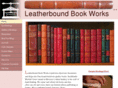 leatherboundbindery.com
