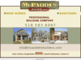 mcpaddenbuilders.com